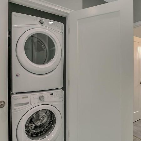 New 3/2 Duplex Minutes From Heart Of Tampa -Unit B Appartement Buitenkant foto
