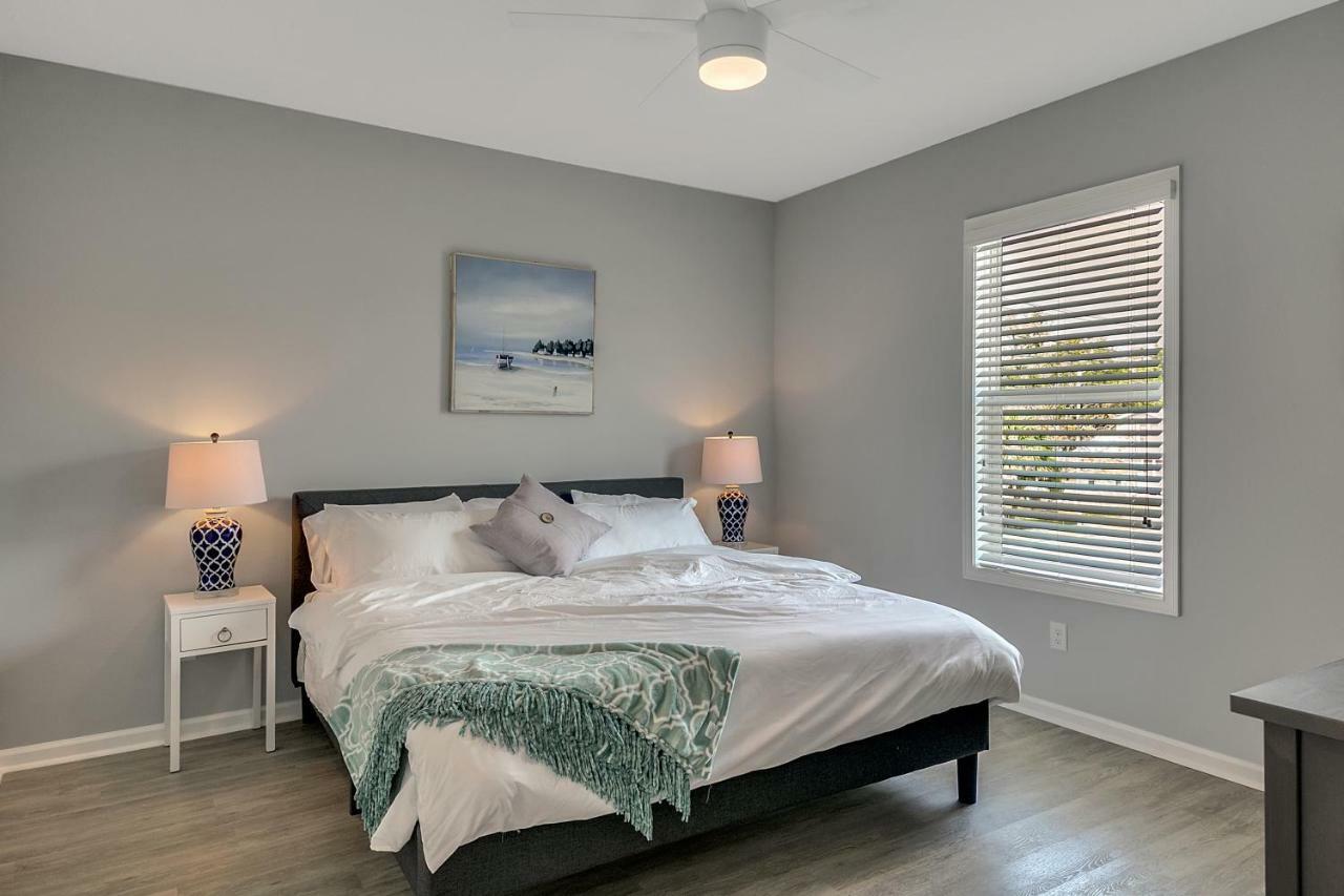 New 3/2 Duplex Minutes From Heart Of Tampa -Unit B Appartement Buitenkant foto