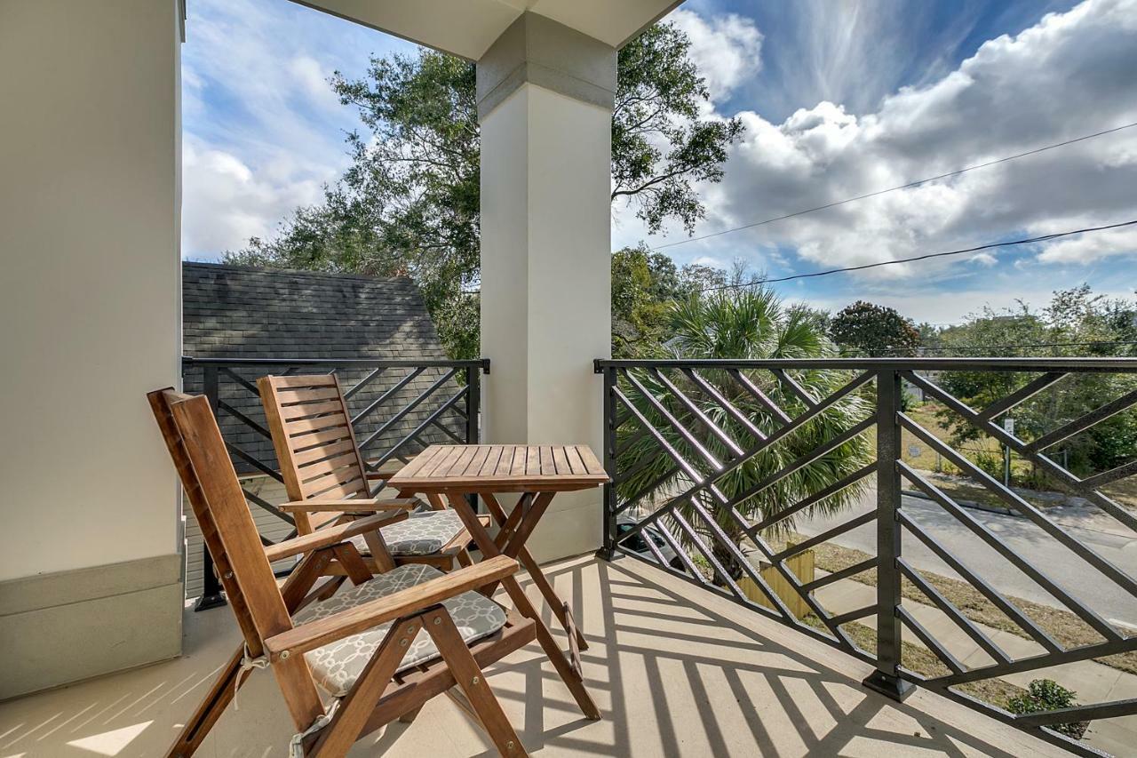 New 3/2 Duplex Minutes From Heart Of Tampa -Unit B Appartement Buitenkant foto