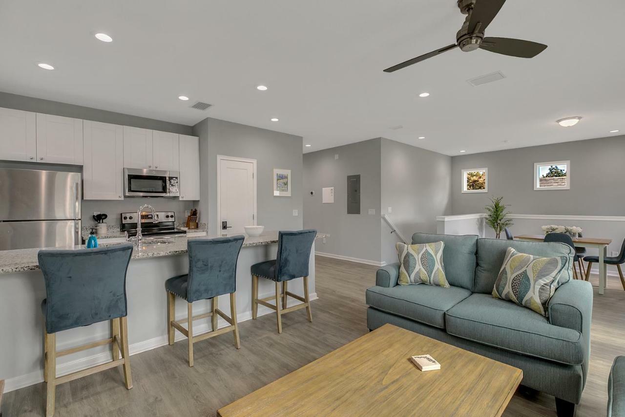 New 3/2 Duplex Minutes From Heart Of Tampa -Unit B Appartement Buitenkant foto